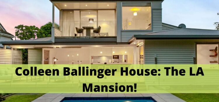 Colleen Ballinger House: The LA Mansion!