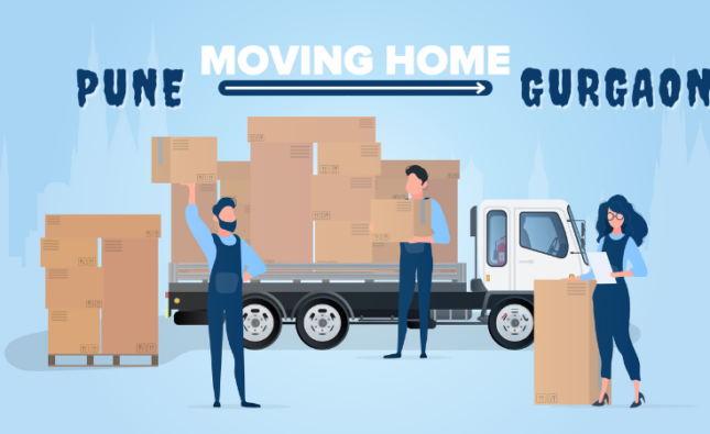 How to Reduce Packers and Movers Pune to Gurgaon Cost