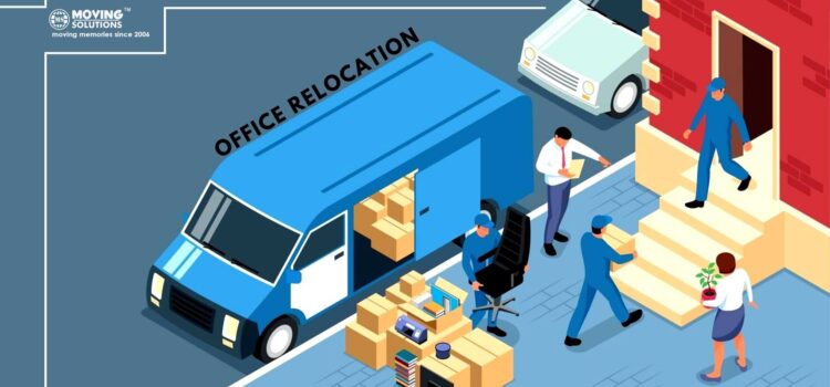 Office Relocation In India:Challenge, And Effective Solution