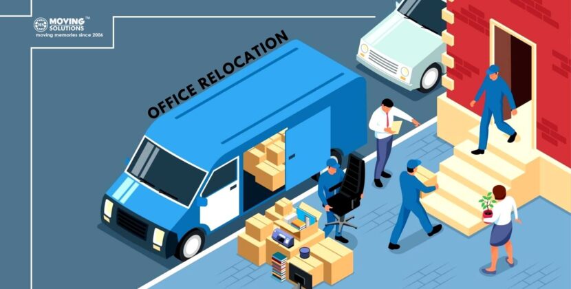 Office Relocation In India Reasons, Challenges, And Effective Solutions