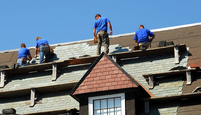 Commercial Roofing in Los Angeles