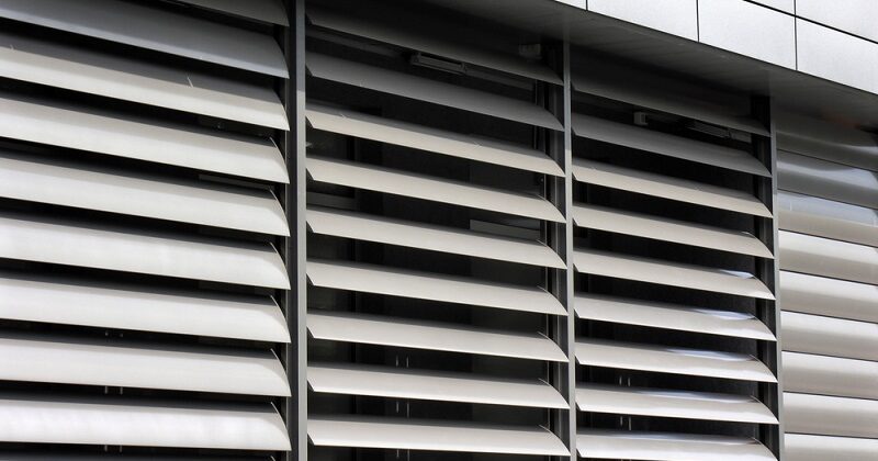 Electric Roller Shutters