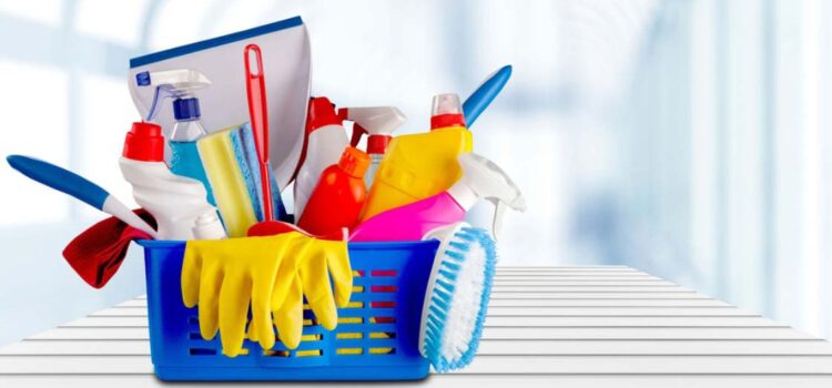 Top tips for cleaning your home and keeping it clean