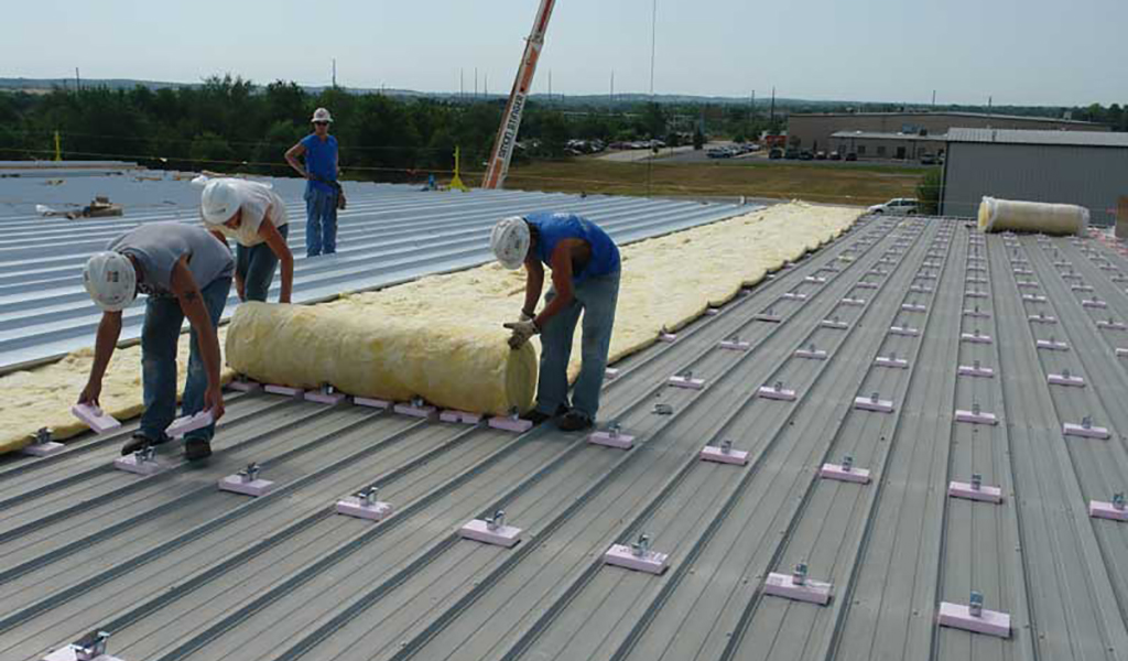 commercial roofing Los Angeles
