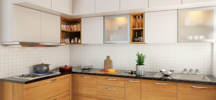 How To Design Small Kitchen- That make the most