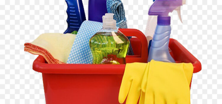 A Great Demand For Household Cleaning Organic Products