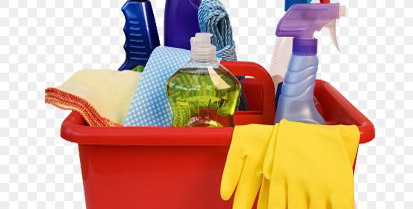 A Great Demand For Household Cleaning Organic Products