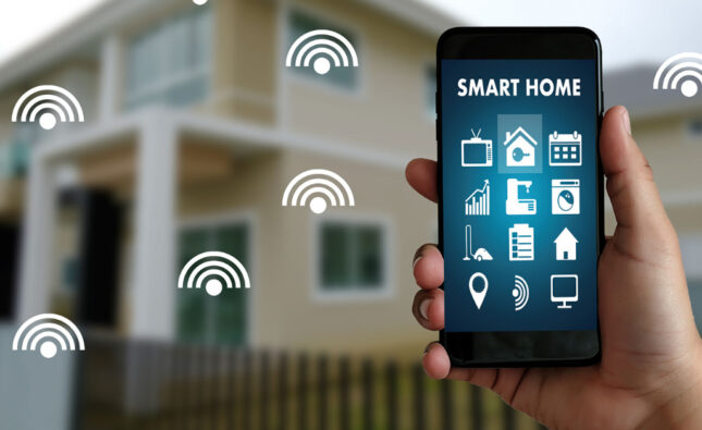 Benefits of Smart Home Apps
