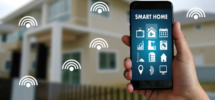 What are the Benefits of Smart Home Apps?