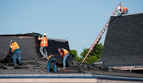 Top-Notch Roof Repair Services in Los Angeles