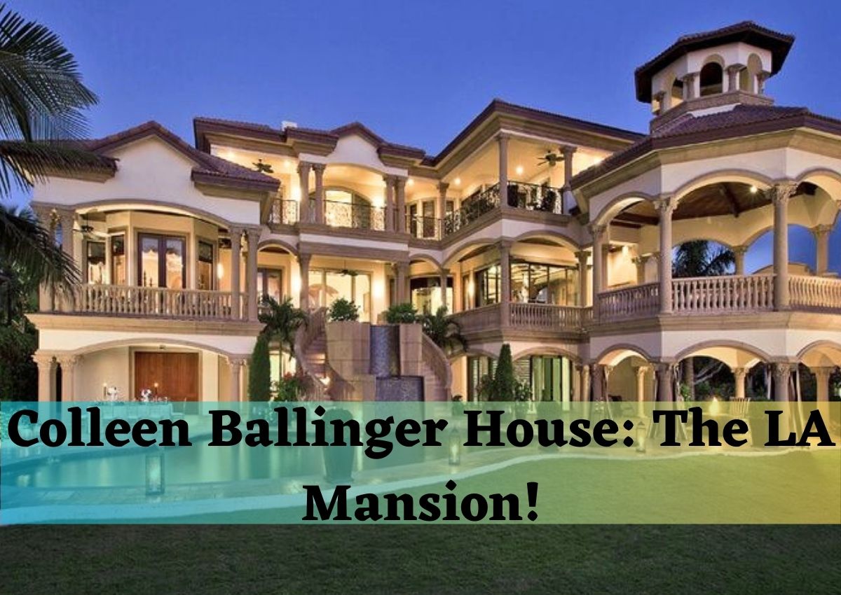 Colleen Ballinger House