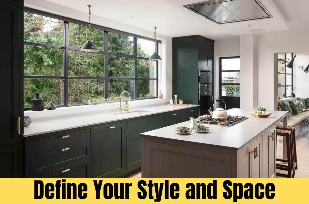 Define Your Style and Space