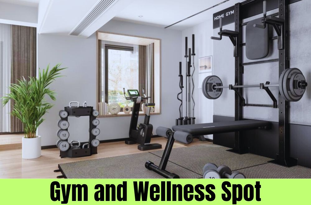 Gym and Wellness Spot