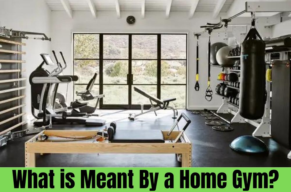 What is Meant By a Home Gym