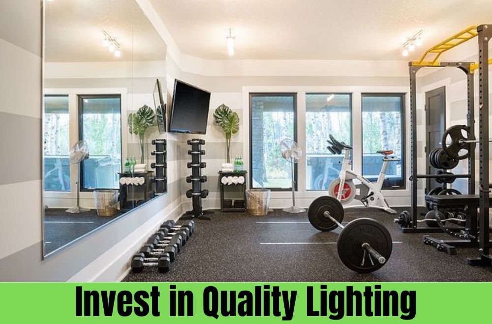 Invest in Quality Lighting