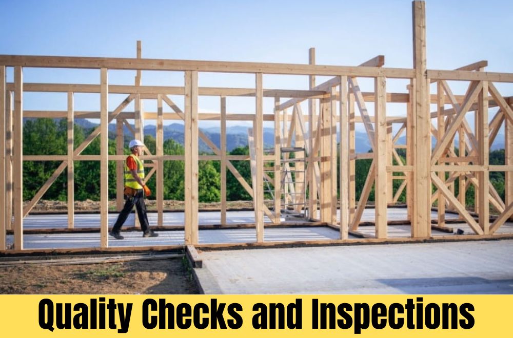 Quality Checks and Inspections