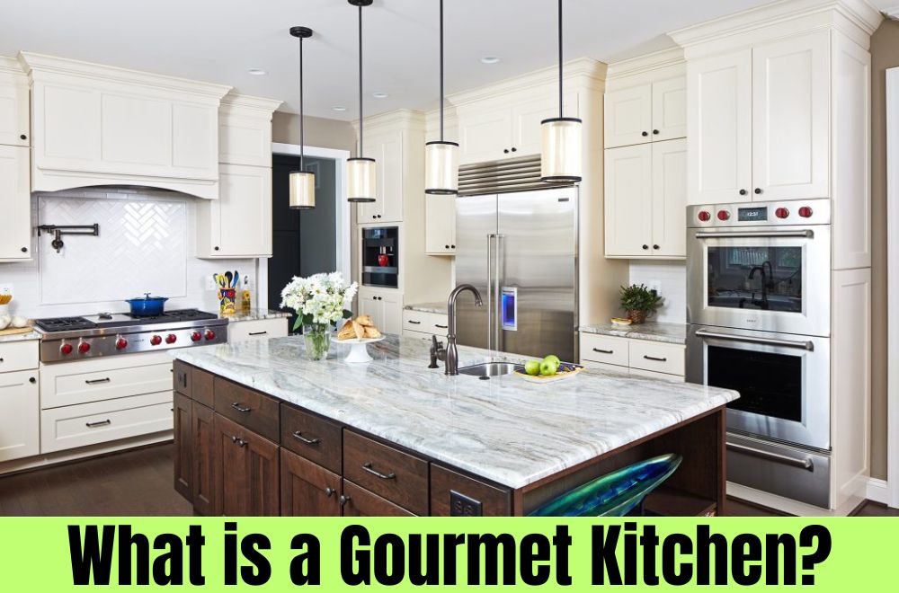 What is a Gourmet Kitchen