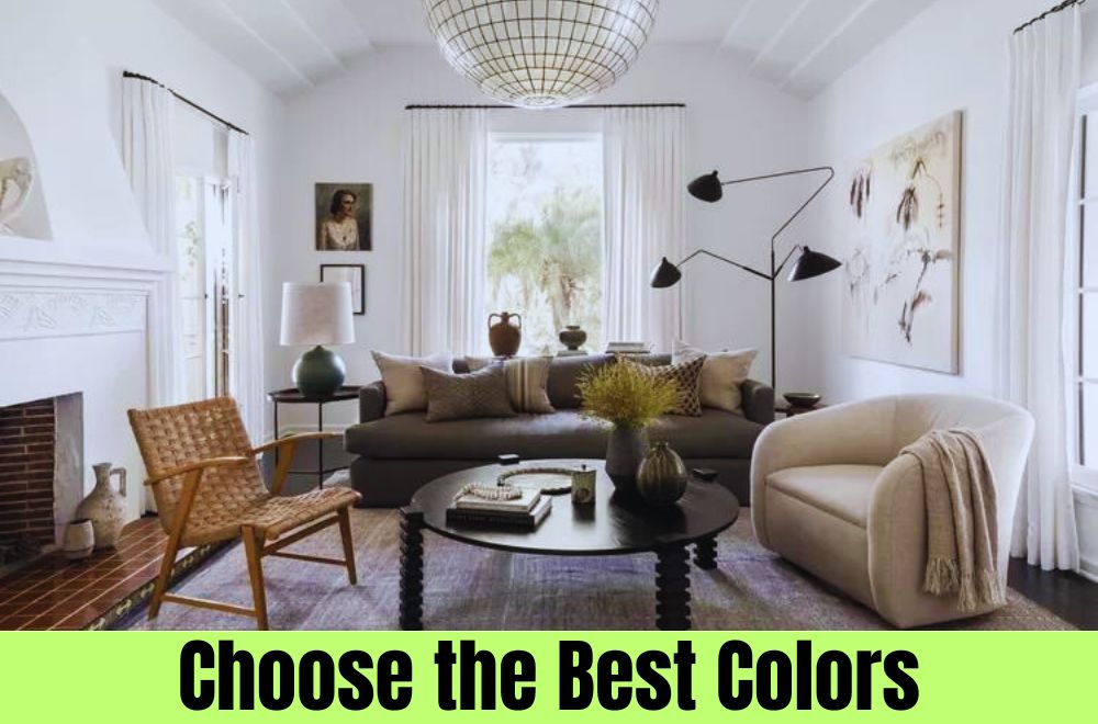 Choose the Best Colors