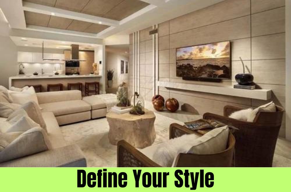 Define Your Style