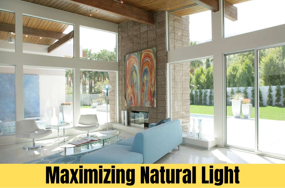 Maximizing Natural Light