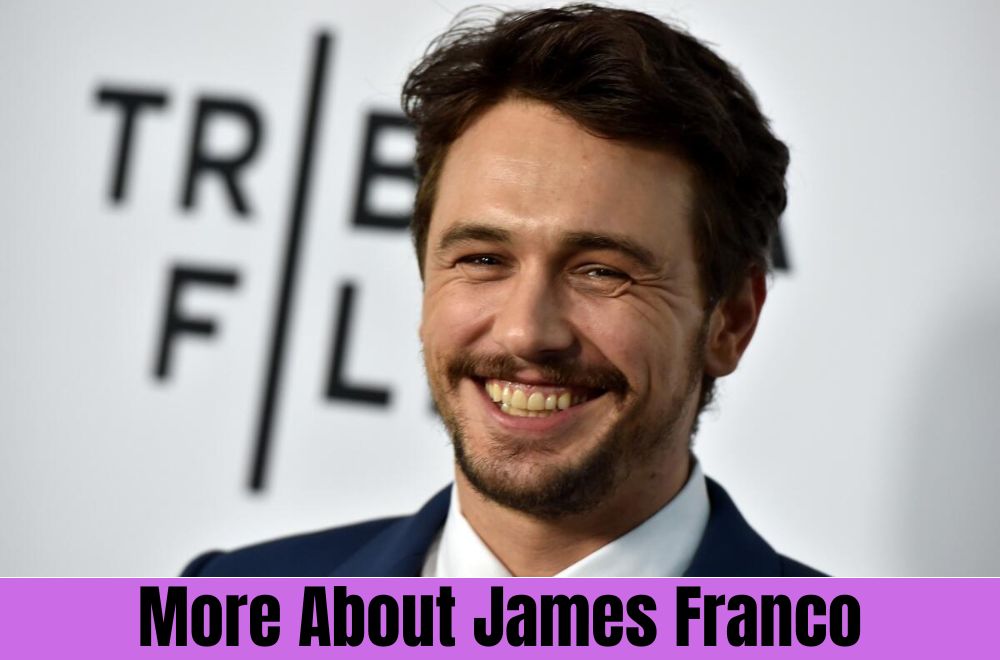 About James Franco