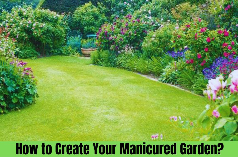 How to Create Your Manicured Garden