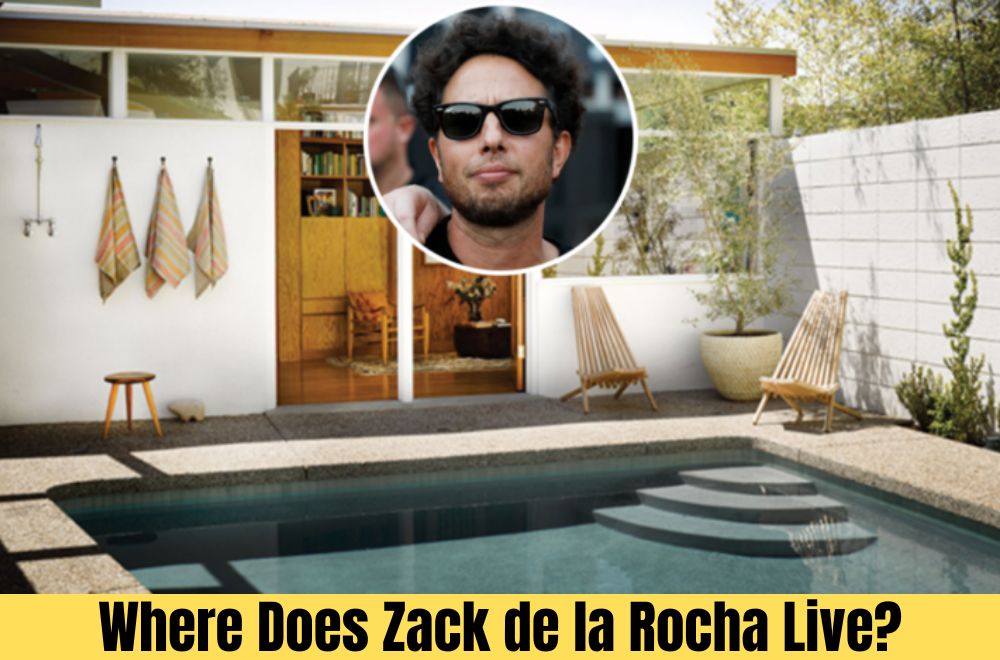 Where Does Zack de la Rocha Live
