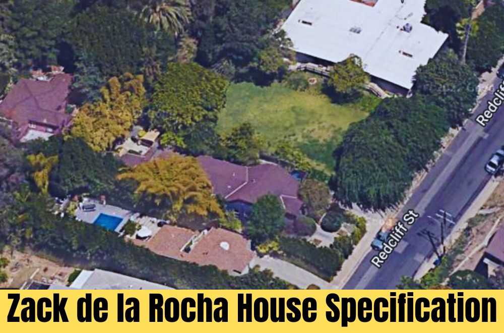 Zack de la Rocha House Specification