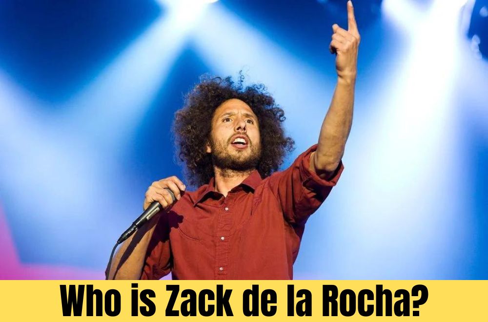 Who is Zack de la Rocha