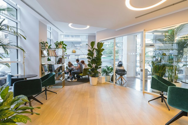 Sustainable Fitouts: How to Go Green with Your Commercial Space