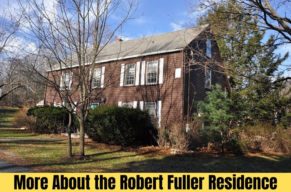 Robert Fuller Residence