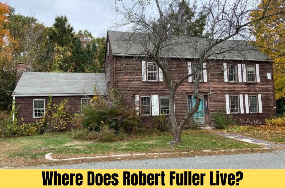 Where Does Robert Fuller Live