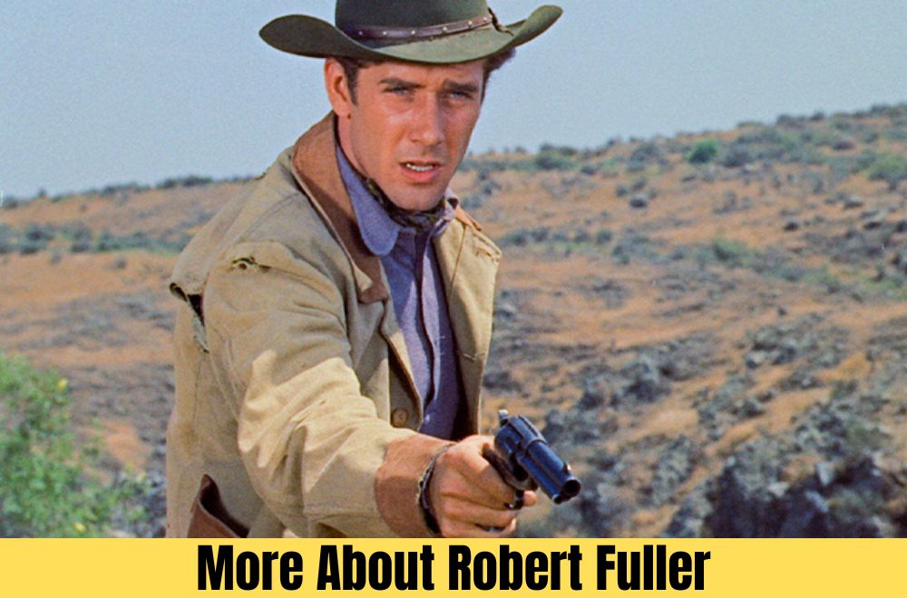 About Robert Fuller