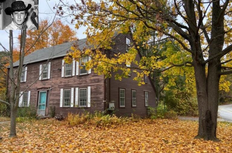 Robert Fuller House: The Extravagant Massachusetts Villa!