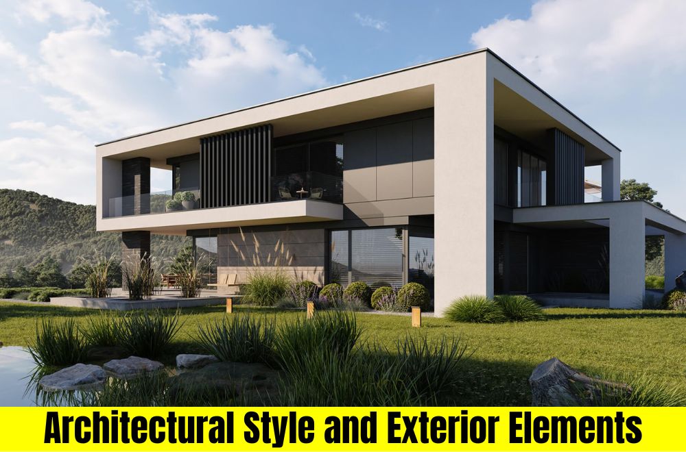 Architectural Style and Exterior Elements