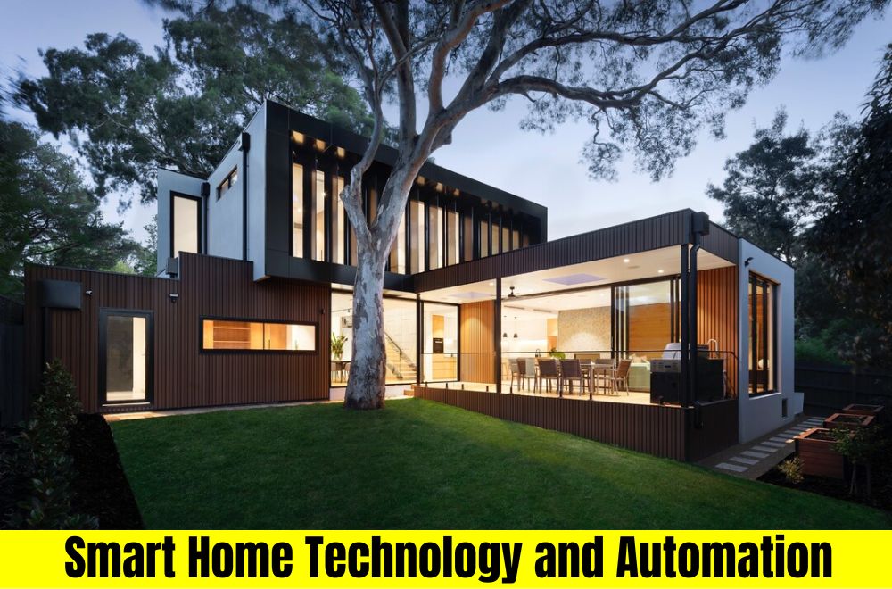 Smart Home Technology and Automation