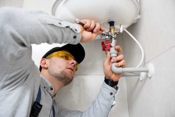 Emergency Hot Water Repairs: What to Do When Your System Fails