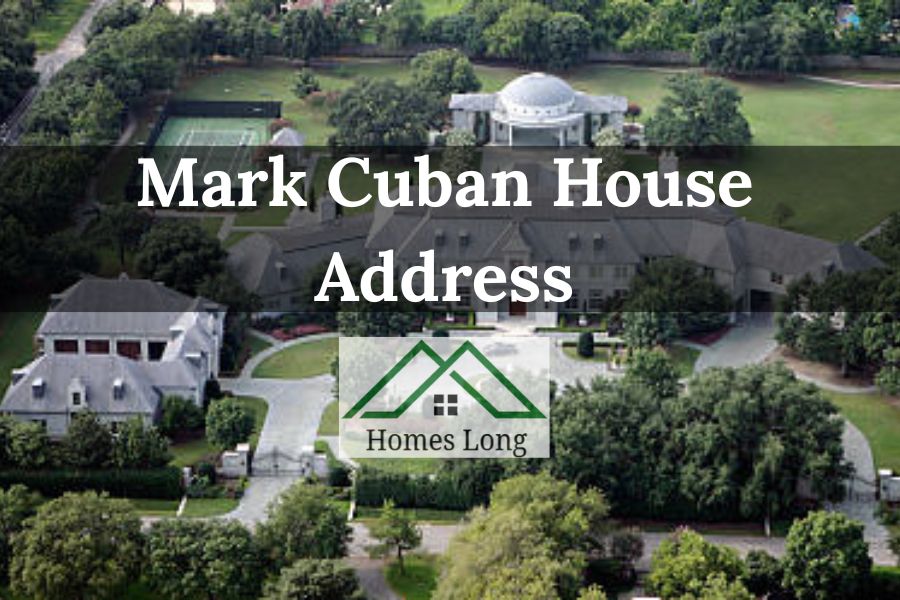 Mark Cuban House Address