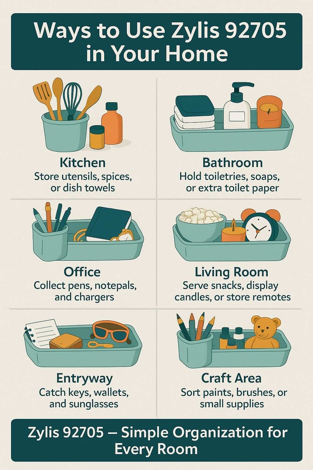 Zylis 92705: Practical Checklist