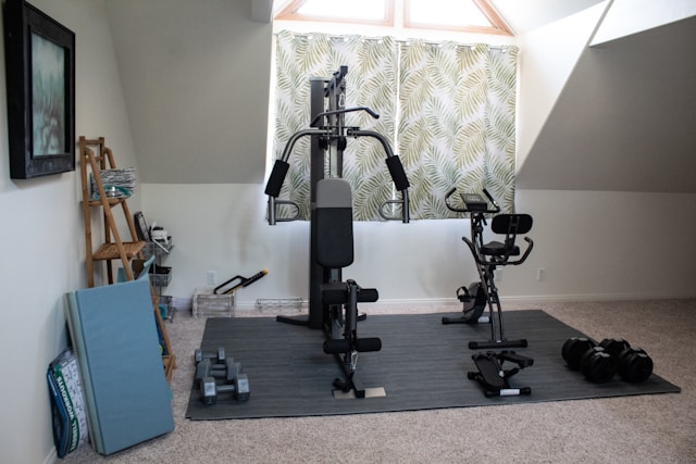 What Is a Home Gym Meteorology Shop
