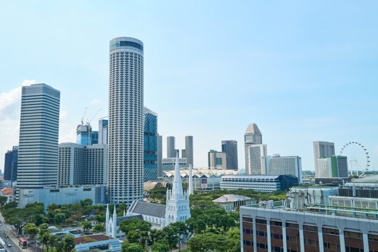 How Foreigners Can Buy Property in Singapore