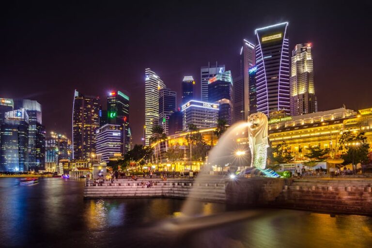 Elevating Architecture In Singapore