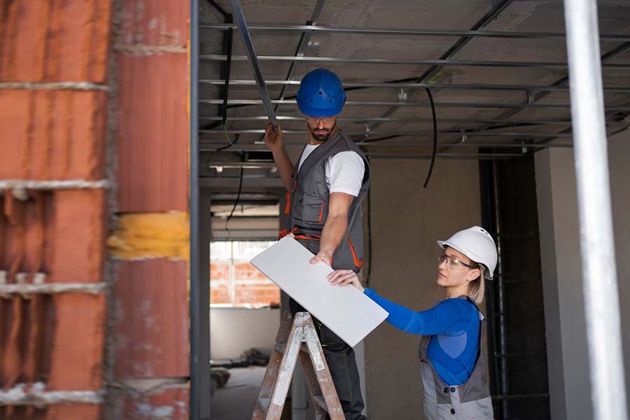 Construction and Build-Out