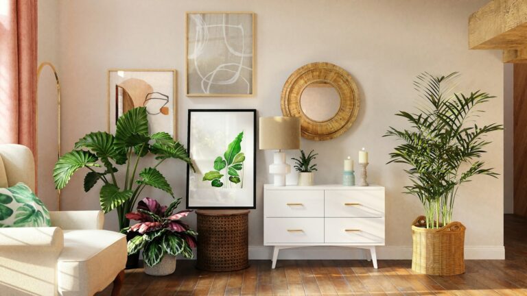 Online Thrift Store Home Decor