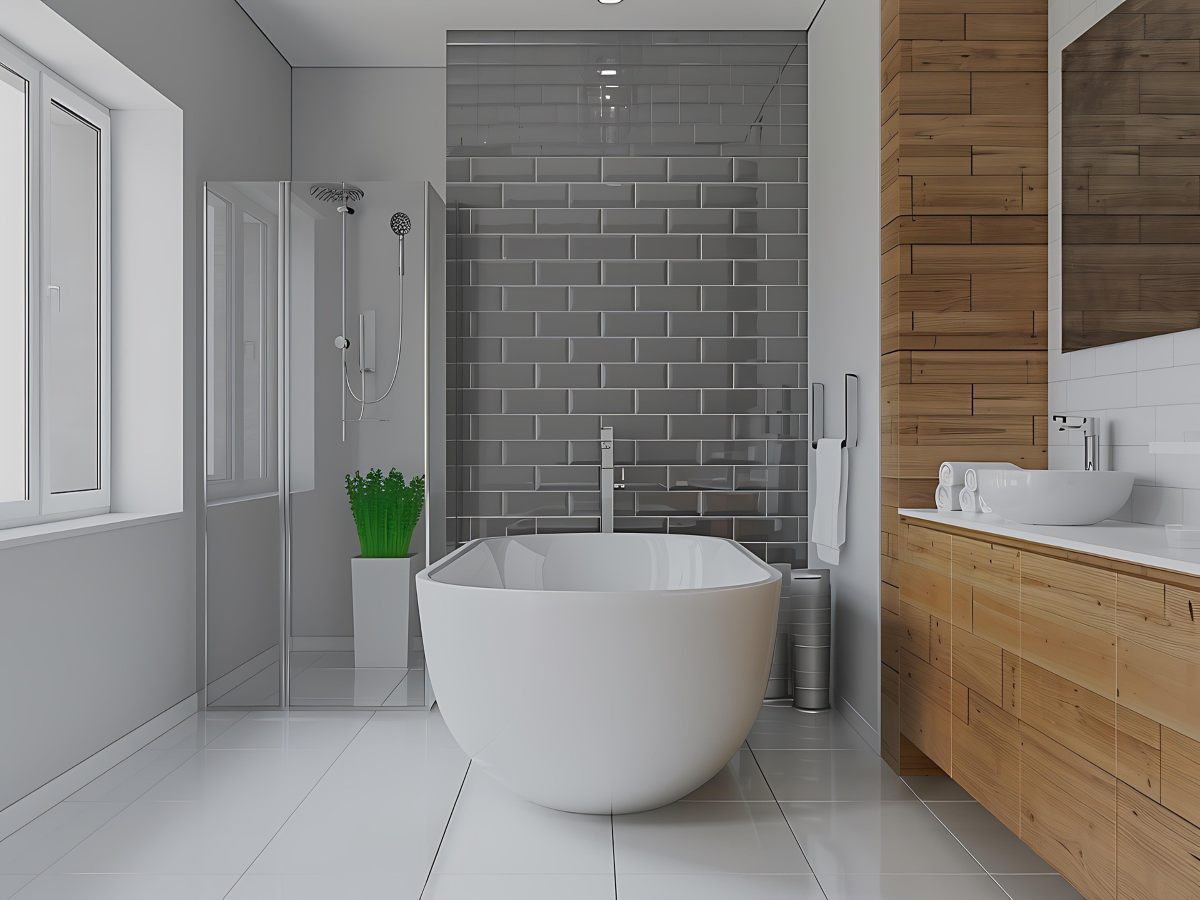 Why a Low-Threshold Shower is the Best Upgrade for Aging