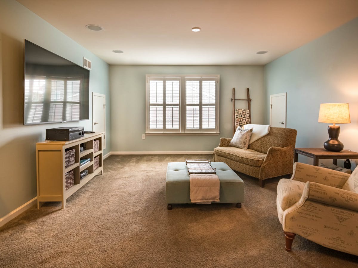 Moving Into an Older Home With Carpet