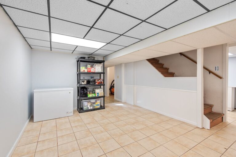 does a basement make a home a multi story