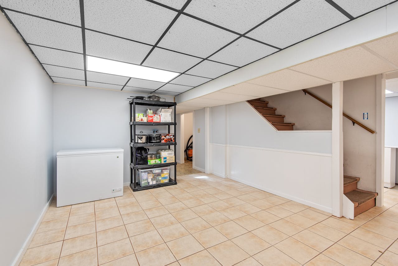 does a basement make a home a multi story