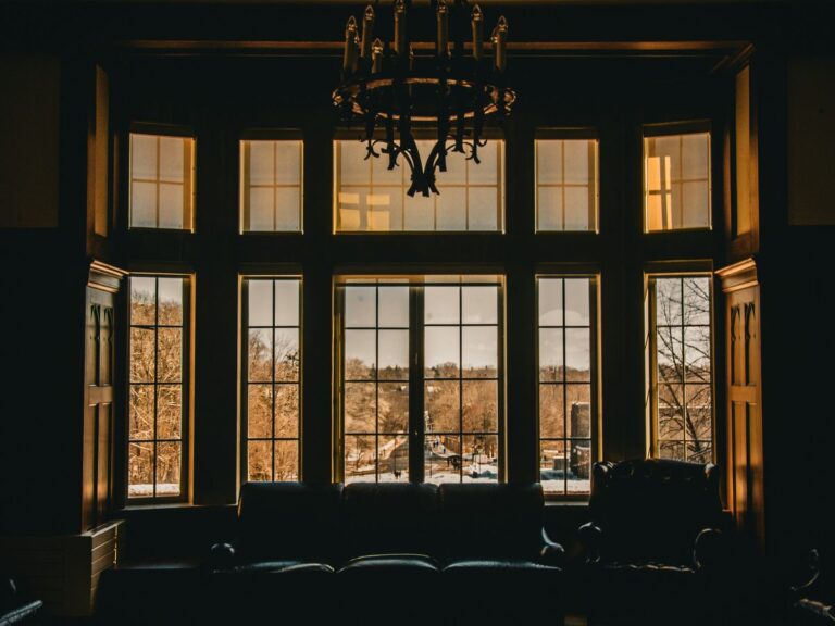 Window Styles in Bloomington's Craftsman