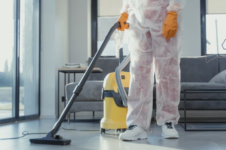 Time to Call Professional Deep Cleaners